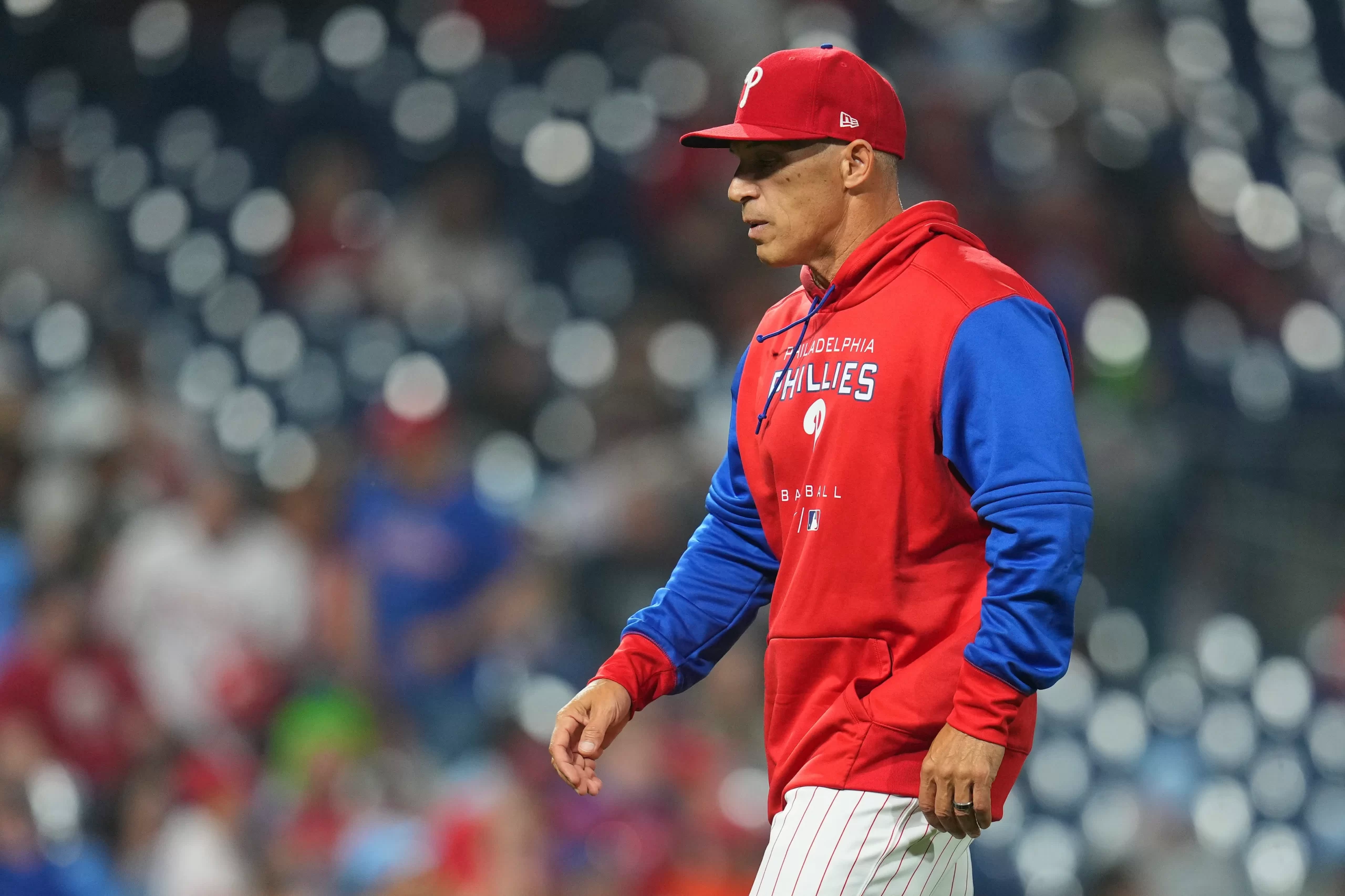 Phillies fire manager Joe Girardi after 22-29 start to season – The Morning  Call